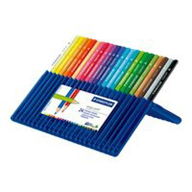 Staedtler Ergosoft Watercolor Pencil Set Staedtler Ergosoft Watercolor Pencil Set